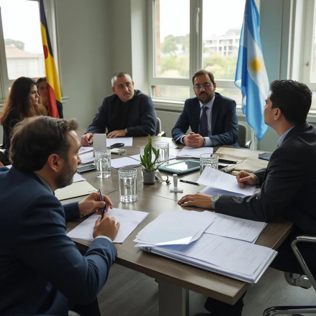 Financiamiento internacional
