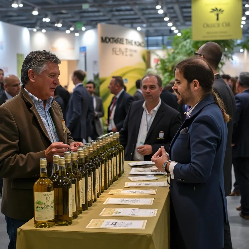 Caso de éxito: Aceite de oliva